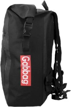 Gabbag The Original 35L Waterdichte Rugzak - Zwart -Bo-Camp Winkel 0jgd230 100 03 resultaat