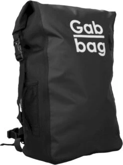 Gabbag The Original 35L Waterdichte Rugzak - Zwart -Bo-Camp Winkel 0jgd230 100 08 resultaat