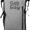 Gabbag The Original 35L Waterdichte Rugzak - Grijs 1 Gabbag The Original 35L Waterdichte Rugzak - Grijs -Bo-Camp Winkel 0jgd230 110 01 resultaat