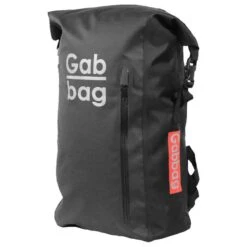 Gabbag Reflective 35L Waterdichte Rugzak - Zwart -Bo-Camp Winkel 0ref210 100 02 1
