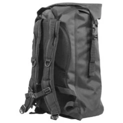 Gabbag Reflective 35L Waterdichte Rugzak - Zwart -Bo-Camp Winkel 0ref210 100 06 1