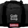 Gabbag Travel S 35L Waterdichte Tas - Zwart 2 Gabbag Travel S 35L Waterdichte Tas - Zwart -Bo-Camp Winkel 1 0jgr310 100 resultaat