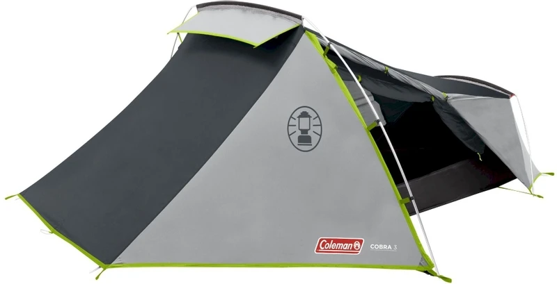 Coleman Cobra Tunneltent - 3 Persoons 3 Coleman Cobra Tunneltent - 3 Persoons