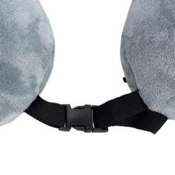 Cuddlebug Nekkussen Memoryfoam De Luxe -Bo-Camp Winkel 10327 4grijs