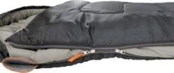 Easy Camp Cosmos Slaapzak - Zwart -Bo-Camp Winkel 1069 1900 5709388103833 cosmos schwarz feature photo7
