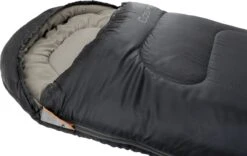 Easy Camp Cosmos Slaapzak - Zwart -Bo-Camp Winkel 1069 1900 5709388103833 cosmos schwarz feature photo8