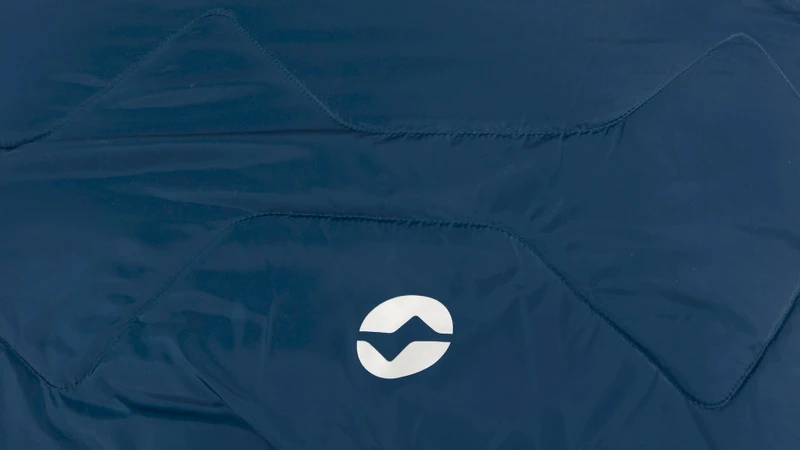 Outwell Cedar Lux Mummy Slaapzak - Blauw 7 Outwell Cedar Lux Mummy Slaapzak - Blauw - Afbeelding 5