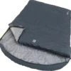 Outwell Campion Lux Double Slaapzak - Grijs -Bo-Camp Winkel 1069 1900 5709388127907 campion lux double main photo1
