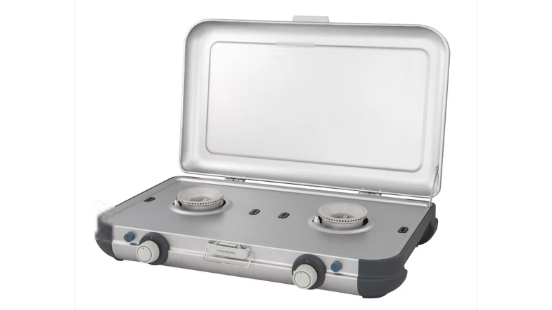 Campingaz Kitchen CV PZ - 2-pits Kooktoestel 4 Campingaz Kitchen CV PZ - 2-pits Kooktoestel - Afbeelding 2