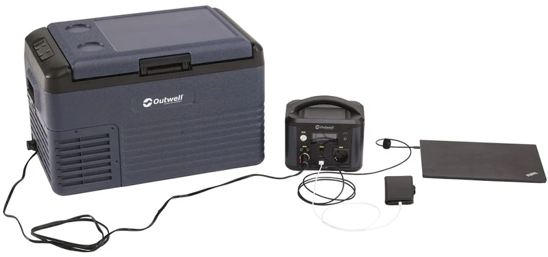 Outwell Akira 300 Power Station Draagbare Lithiumaccu 5 Outwell Akira 300 Power Station Draagbare Lithiumaccu - Afbeelding 3