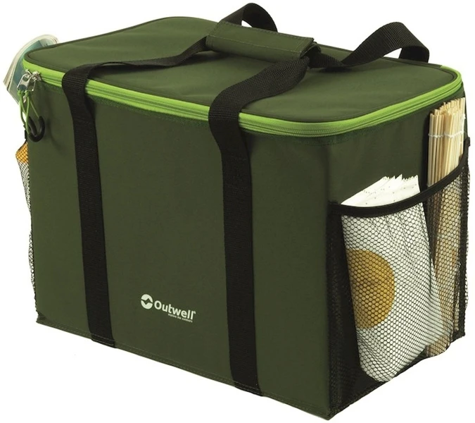 Outwell Penguin Koeltas - M - Groen 5 Outwell Penguin Koeltas - M - Groen - Afbeelding 3