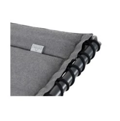 Crespo Tex Comfort AP-306 Voetenbank - Lichtgrijs -Bo-Camp Winkel 1148442 08 1