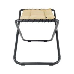 Crespo Tex Comfort AP-306 Voetenbank - Geel -Bo-Camp Winkel 1148443 04 1