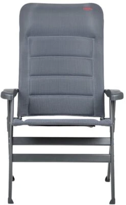 Crespo Air-Deluxe AP-238 Standenstoel - Grijs -Bo-Camp Winkel 1149129 03 1 1