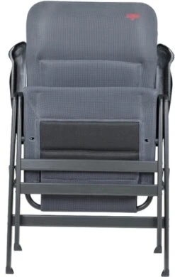 Crespo Air-Deluxe AP-238 Standenstoel - Grijs -Bo-Camp Winkel 1149129 07 1 1