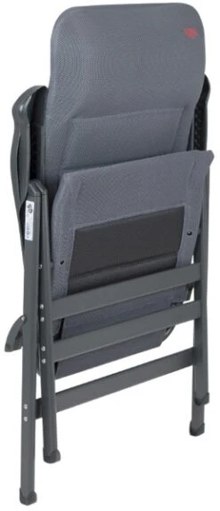 Crespo Air-Deluxe AP-238 Standenstoel - Grijs -Bo-Camp Winkel 1149129 08 1 1