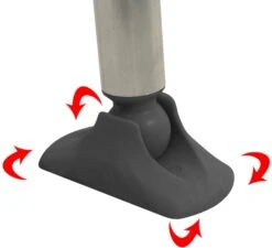 Crespo Campingtafel - AP-245 - 80 X 61 Cm 12 Crespo Campingtafel - AP-245 - 80 X 61 Cm -Bo-Camp Winkel 1151330 05 1 1