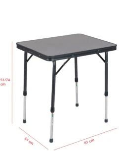 Crespo Campingtafel - AP-250 - 65 X 53 Cm 15 Crespo Campingtafel - AP-250 - 65 X 53 Cm -Bo-Camp Winkel 1151436 12 1 1