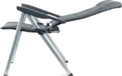 Dukdalf Brillante 8800 Standenstoel - Antraciet -Bo-Camp Winkel 1195 1900 grijs 65