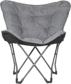 Bo-Camp Urban Outdoor Redbridge Vlinderstoel - Antraciet 12 Bo-Camp Urban Outdoor Redbridge Vlinderstoel - Antraciet -Bo-Camp Winkel 1200363 04 resultaat