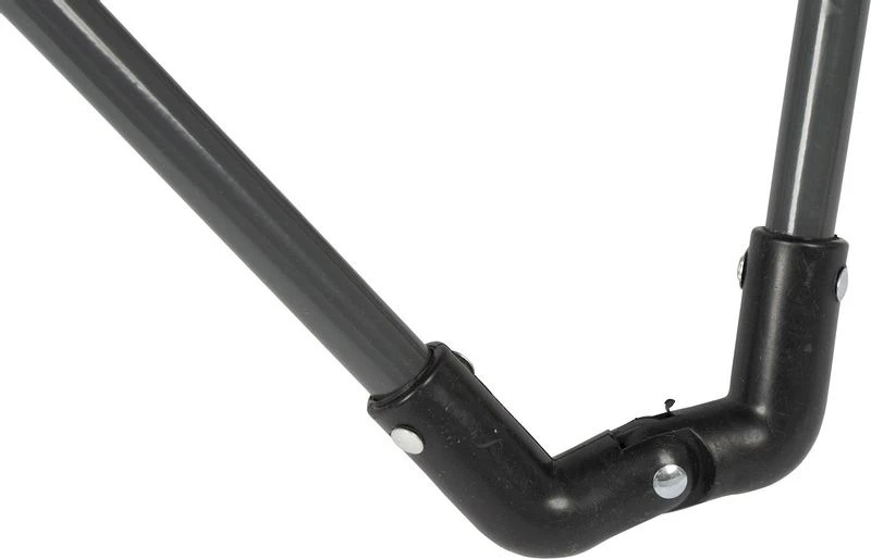 Bo-Camp Urban Outdoor Redbridge Vlinderstoel - Antraciet 9 Bo-Camp Urban Outdoor Redbridge Vlinderstoel - Antraciet - Afbeelding 7