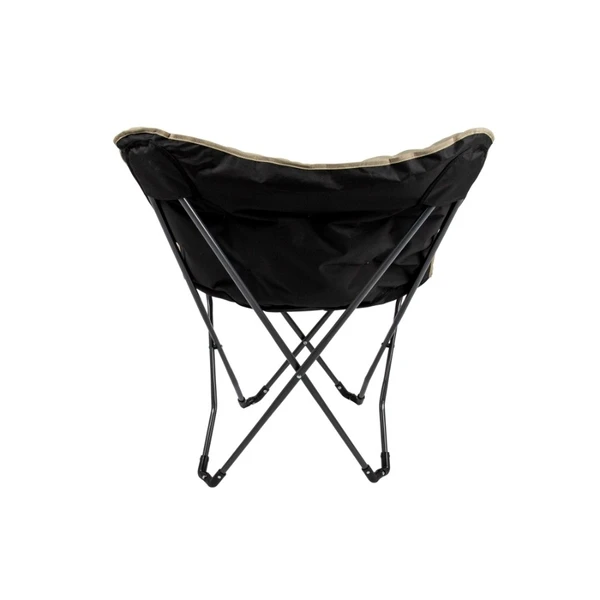 Bo-Camp Urban Outdoor Redbridge Vlinderstoel - Beige - L 8 Bo-Camp Urban Outdoor Redbridge Vlinderstoel - Beige - L - Afbeelding 6
