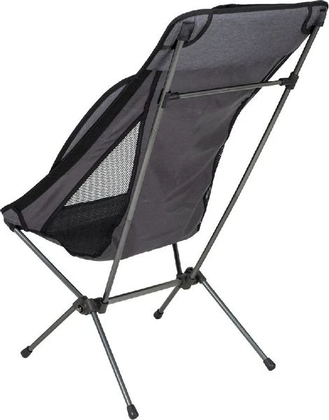 Bo-Camp Extreme XL Vouwstoel - Grijs 5 Bo-Camp Extreme XL Vouwstoel - Grijs - Afbeelding 3