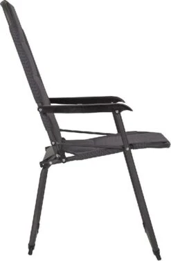 Bo-Camp Copa Rio Comfort XXL Air Klapstoel - Grijs -Bo-Camp Winkel 1211855 04 resultaat