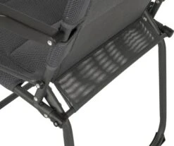 Bo-Camp Copa Rio Comfort XXL Air Klapstoel - Grijs -Bo-Camp Winkel 1211855 06 resultaat