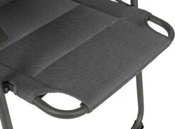 Bo-Camp Copa Rio Comfort XXL Air Klapstoel - Grijs -Bo-Camp Winkel 1211855 07 resultaat
