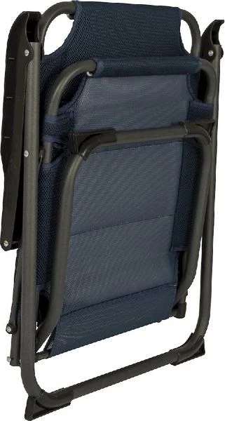 Bo-Camp Copa Rio Comfort XXL Air Klapstoel - Blauw 7 Bo-Camp Copa Rio Comfort XXL Air Klapstoel - Blauw - Afbeelding 5