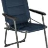 Bo-Camp Copa Rio Comfort XXL Air Klapstoel - Blauw -Bo-Camp Winkel 1211857 resultaat