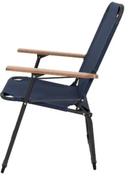 Bo-Camp Industrial Bushwick Klapstoel - Blauw -Bo-Camp Winkel 1211884 04 1 1