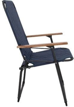 Bo-Camp Industrial Jefferson Klapstoel - Blauw - XL -Bo-Camp Winkel 1211887 08 1 1