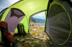 Coleman Laramie Blackout Tunneltent - 2 Persoons -Bo-Camp Winkel 1262 1900 coleman laramie blackout tunneltent 2 persoons 2