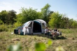 Easy Camp Edendale 600 Tunneltent 6 Persoons - Grijs -Bo-Camp Winkel 1265 1900 01a049a4 08b2 4024 aebf 9c181415115f 1280x960