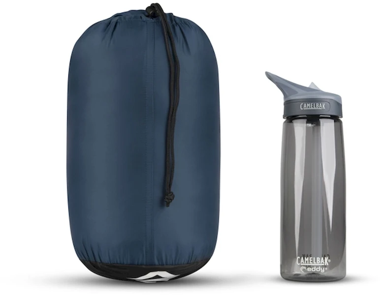 Sea To Summit Trailhead Regular Slaapzak - Blauw 9 Sea To Summit Trailhead Regular Slaapzak - Blauw - Afbeelding 7