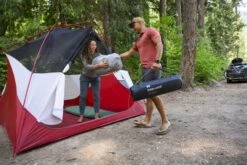 Therm-A-Rest BaseCamp 5.0 XW L Zelfopblazende Slaapmat -Bo-Camp Winkel 1267 1900 2022 cascade summer carcamp washington rinckenberger 1458 1