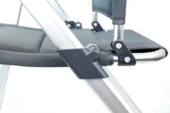 Dukdalf Brillante 8800 Standenstoel - Antraciet -Bo-Camp Winkel 1267 1900 grijs 6