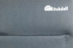 Dukdalf Brillante 8800 Standenstoel - Antraciet -Bo-Camp Winkel 1267 1900 grijs 7