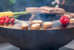 RedFire ONYX Classic Vuurschaal Bbq - 80 Cm 20 RedFire ONYX Classic Vuurschaal Bbq - 80 Cm -Bo-Camp Winkel 1267 1900 redfire onyx classic vuurschaal bbq 80 cm