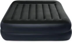 Intex Pillow Rest Raised Luchtbed - Queensize - Ingebouwde Elektrische Pomp -Bo-Camp Winkel 1320 1900 64124 prd1 2017 300