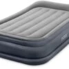 Intex Deluxe Pillow Rest Raised Luchtbed - Eenpersoons - Ingebouwde Elektrische Pomp -Bo-Camp Winkel 1320 1900 64132 prd3 2017 300