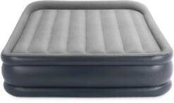 Intex Deluxe Pillow Rest Raised Luchtbed - Queensize - Ingebouwde Elektrische Pomp -Bo-Camp Winkel 1320 1900 64136 prd1 2017 300