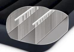 Intex Classic Luchtbed - Eenpersoons - Ingebouwde Elektrische Pomp -Bo-Camp Winkel 1320 1900 64146 prd5 2022 300