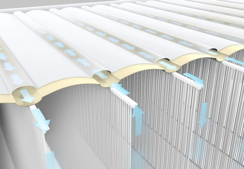 Intex Comfort Plush Hoog Luchtbed - Eenpersoons - Ingebouwde Elektrische Pomp 7 Intex Comfort Plush Hoog Luchtbed - Eenpersoons - Ingebouwde Elektrische Pomp - Afbeelding 5