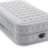 Intex Supreme Air Flow Luchtbed - Eenpersoons - Ingebouwde Elektrische Pomp -Bo-Camp Winkel 1320 1900 64488 prd 2023 300