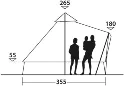 Easy Camp Moonlight Bell Tipi Familietent - 4/7 Persoons -Bo-Camp Winkel 1372 1900 cfd8d49e 0efb 4872 815a 8e5f7fdf7c15 1280x960