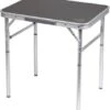 Bo-Camp 60 X 45 Campingtafel - Grijs -Bo-Camp Winkel 1404385 resultaat