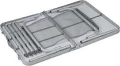 Bo-Camp Premium 90 X 60 Koffermodel Campingtafel - Grijs 18 Bo-Camp Premium 90 X 60 Koffermodel Campingtafel - Grijs -Bo-Camp Winkel 1404402 05 resultaat